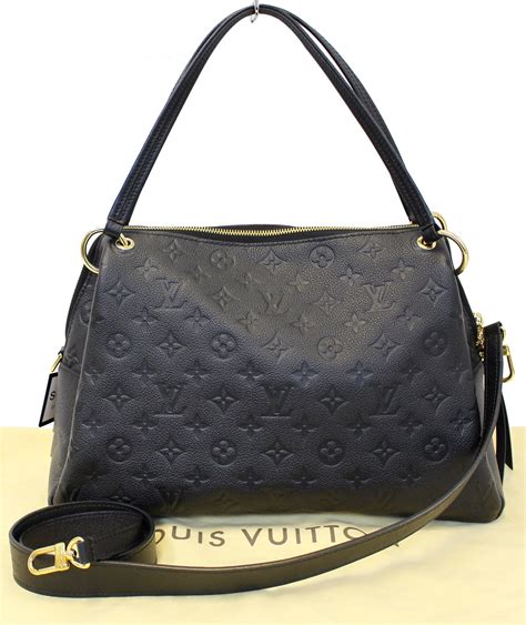 black leather louis vuitton|louis vuitton leather satchels.